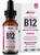 Vitamin B12 Liquid Drops - High Strength 3000mcg - 60ml Dropper Bottle - Vegan Friendly - Sublingual and Dual Action for Fast Absorption Vitamin B12 Liquid Drops - High Strength 3000mcg - 60ml Dropper Bottle - Vegan Friendly - Sublingual and Dual Action for Fast Absorption