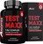 Test Maxx Booster for Men - Supplements for Men 180 Capsules - 7 Powerful Active Ingredients & Vitamins Including Zinc, Maca Root Extract, Fenugreek, Ginseng - Made in The UK Test Maxx Booster for Men - Supplements for Men 180 Capsules - 7 Powerful Active Ingredients & Vitamins Including Zinc, Maca Root Extract, Fenugreek, Ginseng - Made in The UK