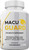 MacuGuard+ Eye Supplement - 120 Capsules - Zeaxanthin, Meso Zeaxanthin, Lutein, Blueberry Extract Plus Vitamins and Minerals - Premium UK Made MacuGuard+ Eye Supplement - 120 Capsules - Zeaxanthin, Meso Zeaxanthin, Lutein, Blueberry Extract Plus Vitamins and Minerals - Premium UK Made
