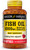 Mason Natural Fish Oil 1,000 mg with 300 mg Omega-3, Healthy Heart, Supports Circulatory Function, Improved Cardiovascular Health, 60 Softgels Mason Natural Fish Oil 1,000 mg with 300 mg Omega-3, Healthy Heart, Supports Circulatory Function, Improved Cardiovascular Health, 60 Softgels