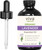 Organic Lavender Essential Oil for Diffuser (1 oz) - 100% Pure Natural Lavender Oil, Steam Distilled Lavendar Oil Perfect for DIY Soap Making, Home Cleaning Recipes, Body Oils and Lotions (30 mL)