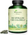 Spirulina & Chlorella 2000mg Vegavero® | 100% Organic | 240 Vegan Capsules | Pure Powder Without Additives