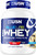 USN Supplements BlueLab 100% Whey Protein Powder, Keto Friendly, Low Carb and Low Calorie, Cookies & Cream, 4.5 Pound USN Supplements BlueLab 100% Whey Protein Powder, Keto Friendly, Low Carb and Low Calorie, Cookies & Cream, 4.5 Pound