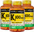 Mason Natural Vitamin K2 100 mcg with Calcium - Supports Cardiovascular, Bone and Muscle Health, Promotes Calcium Metabolism, Healthy Immune System, 100 Tablets (Pack of 3) Mason Natural Vitamin K2 100 mcg with Calcium - Supports Cardiovascular, Bone and Muscle Health, Promotes Calcium Metabolism, Healthy Immune System, 100 Tablets (Pack of 3)