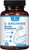 L-Arginine Complex - Essential Amino Acids for Energy, Muscle & Vascular Health Support - Nitric Oxide Booster with Citrulline, Beta Alanine & Calcium - Supports Exercise & Recovery - 60 Capsules L-Arginine Complex - Essential Amino Acids for Energy, Muscle & Vascular Health Support - Nitric Oxide Booster with Citrulline, Beta Alanine & Calcium - Supports Exercise & Recovery - 60 Capsules
