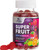 SuperFruit Beauty Vitamins Gummies with Collagen and Biotin, 10 Superfruits for Stronger, Beautiful Hair, Skin & Nails, Superfood Reds Super Fruit Gummy, Tasty Raspberry Flavor, Non-GMO - 60 Gummies SuperFruit Beauty Vitamins Gummies with Collagen and Biotin, 10 Superfruits for Stronger, Beautiful Hair, Skin & Nails, Superfood Reds Super Fruit Gummy, Tasty Raspberry Flavor, Non-GMO - 60 Gummies