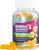 Omega 3 Fish Oil Gummies - Extra Strength EPA & DHA Omega-3 Fatty Acids - Orange Flavor, Natural Brain, Heart and Joint Support, 150 mg, Gummy Vitamin for Men & Women & Adults - 60 Gummies Omega 3 Fish Oil Gummies - Extra Strength EPA & DHA Omega-3 Fatty Acids - Orange Flavor, Natural Brain, Heart and Joint Support, 150 mg, Gummy Vitamin for Men & Women & Adults - 60 Gummies
