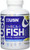 USN Supplements Omega-3 Fish Oil Softgel Capsules, 220 Count