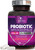 Probiotics for Digestive Support - 60 Billion CFU including L-Acidophilus, Plantarum, Paracasei & Prebiotics - 5 Strains for Gut Health - Shelf Stable & Non-GMO for Women & Men - 120 Capsules Probiotics for Digestive Support - 60 Billion CFU including L-Acidophilus, Plantarum, Paracasei & Prebiotics - 5 Strains for Gut Health - Shelf Stable & Non-GMO for Women & Men - 120 Capsules