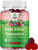 Sugar Free Fiber Gummies for Kids - Delicious Prebiotic Kids Fiber Gummies for Constipation Digestive Support & Immunity - Non-GMO Vegan Chicory Root Soluble Fiber Supplement for Kids Digestive Health Sugar Free Fiber Gummies for Kids - Delicious Prebiotic Kids Fiber Gummies for Constipation Digestive Support & Immunity - Non-GMO Vegan Chicory Root Soluble Fiber Supplement for Kids Digestive Health