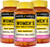 Mason Natural Women's Daily Multi Formula with 21 Essential Vitamins and Nutrients, Supports General Wellness and Overall Health, 90 Caplets (Pack of 3) Mason Natural Women's Daily Multi Formula with 21 Essential Vitamins and Nutrients, Supports General Wellness and Overall Health, 90 Caplets (Pack of 3)