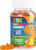 Kids Multivitamin Gummies - Sugar Free Immune Support - Natural Complete Daily Supplement - Multi with Vitamins A, C, E, D3 B6, B12, Zinc Natural, for Boys and Girls, Vegetarian, Non-GMO - 60 Gummies