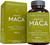 Peruvian Maca Powder Capsules (500 mg) - Traditionally Used to Support Sexual Well-Being, Energy, Stamina and Endurance, Gelatinized for Easier Digestion, 250 Veggie Yellow Maca Root Capsules Peruvian Maca Powder Capsules (500 mg) - Traditionally Used to Support Sexual Well-Being, Energy, Stamina and Endurance, Gelatinized for Easier Digestion, 250 Veggie Yellow Maca Root Capsules