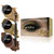 bellapierre Eye Slay Shimmer Powder Kit - 3 Shimmer Powders & 1 Eyeshadow Brush | Paraben Free | Vegan & Cruelty Free | All Skin Types - Gilded bellapierre Eye Slay Shimmer Powder Kit - 3 Shimmer Powders & 1 Eyeshadow Brush | Paraben Free | Vegan & Cruelty Free | All Skin Types - Gilded