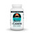 Source Naturals Acetyl L-Carnitine 500 Mg 120 Tablets