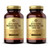Solgar Evening Primrose Oil 1300 mg, 60 Softgels - Pack of 2 Solgar Evening Primrose Oil 1300 mg, 60 Softgels - Pack of 2