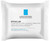 La Roche-Posay Effaclar Oil-Free Cleansing Face Wipes Towelettes, 25 Count