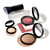 Full Complexion Kit (4 PC) LAURA GELLER NEW YORK Baked Balance-N-Brighten Color Correcting Foundation, Medium, Retractable Kabuki Brush, Black Aluminum Handle, Baked Blush-N-Brighten, Tropic Hues Full Complexion Kit (4 PC) LAURA GELLER NEW YORK Baked Balance-N-Brighten Color Correcting Foundation, Medium, Retractable Kabuki Brush, Black Aluminum Handle, Baked Blush-N-Brighten, Tropic Hues
