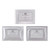 Le Mieux Skincare Facial Mask Set - Bio Cell+ Mask, Moisture Infusion Mask and TGF-B Eye Firming Mask - Skincare Mask Set for Face - Firming, Plumping and Moisturizing Facial Masks (3-Piece Set) Le Mieux Skincare Facial Mask Set - Bio Cell+ Mask, Moisture Infusion Mask and TGF-B Eye Firming Mask - Skincare Mask Set for Face - Firming, Plumping and Moisturizing Facial Masks (3-Piece Set)