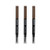 Rb-Exquisite Eyebrow Pencil 8 Shades 3Pc Rb-Exquisite Eyebrow Pencil 8 Shades 3Pc