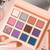 BC-MTE01 Brttany's 12 Color Eyeshadow Palette : 6 PC