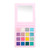 BB-E16LP Life In Pastel 16 Color Shadow Palette : 6 PC
