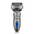 Panasonic ES-LA63-S Arc4 Men's Electric Razor, 4-Blade Cordless with Wet/Dry Shaver Convenience