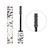 Pretty Vulgar Faux Reals Mascara Pretty Vulgar Faux Reals Mascara