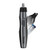 Wahl Lighted Ear, Nose & Brow Trimmer Clipper €“ Painless Eyebrow & Facial Hair Trimmer for Men & Women, Battery Operated Electric Groomer €“ Model 5546-200, Black/Silver Wahl Lighted Ear, Nose & Brow Trimmer Clipper €“ Painless Eyebrow & Facial Hair Trimmer for Men & Women, Battery Operated Electric Groomer €“ Model 5546-200, Black/Silver