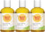 Burt's Bees Baby™ Nourishing Baby Oil, 100% Natural Baby Skin Care - 4 Ounce Bottle - Pack of 3 Burt's Bees Baby™ Nourishing Baby Oil, 100% Natural Baby Skin Care - 4 Ounce Bottle - Pack of 3