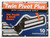 50 Personna TWIN PIVOT Plus Cartridges with Lubricating Strip for Gillette At... 50 Personna TWIN PIVOT Plus Cartridges with Lubricating Strip for Gillette At...