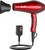 Ceramic Hair dryer with Concentrator 1875W, Professional Infrared Blow Dryer, Negative Ionic Lightweight Hairdryer Fast Drying, 3 Heat 2 Speed with Cool Shot Button Ceramic Hair dryer with Concentrator 1875W, Professional Infrared Blow Dryer, Negative Ionic Lightweight Hairdryer Fast Drying, 3 Heat 2 Speed with Cool Shot Button