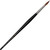 da Vinci Series 15102 Round Nail Brush with Kolinsky Red Sable Hair and Acetone Resistant Handles, Size 8 da Vinci Series 15102 Round Nail Brush with Kolinsky Red Sable Hair and Acetone Resistant Handles, Size 8