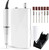Electric Nail Drill, Professional Nail Kit Rechargeable Nail Drill & Cordless Nail Drill for Acrylic Gel Nails with Nail Drill Bits and Sanding Bands, Electric Nail File for Salon Use or Home DIY Electric Nail Drill, Professional Nail Kit Rechargeable Nail Drill & Cordless Nail Drill for Acrylic Gel Nails with Nail Drill Bits and Sanding Bands, Electric Nail File for Salon Use or Home DIY
