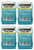 Listerine Cool Mint Pocketpaks Breath Strips, 12-24-Strip Pack Total 288 Strips Listerine Cool Mint Pocketpaks Breath Strips, 12-24-Strip Pack Total 288 Strips