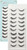 False Eyelashes Natural Look 10 Pairs 5 Styles Multipack False Lashes Resuable 3D Fauk Mink Fake Eyelashes Short Small Fake Face Strip Lashes by Obeya ( 5 Style Mix) False Eyelashes Natural Look 10 Pairs 5 Styles Multipack False Lashes Resuable 3D Fauk Mink Fake Eyelashes Short Small Fake Face Strip Lashes by Obeya ( 5 Style Mix)