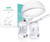 Hair Steamer EZBASICS 2 in 1 Ion Facial Steamer with Extendable Arm Table Top Hair Humidifier Hot Mist Moisturizing Facial Atomizer Spa Face Steamer Design for Personal Care Use At Home or Salon Hair Steamer EZBASICS 2 in 1 Ion Facial Steamer with Extendable Arm Table Top Hair Humidifier Hot Mist Moisturizing Facial Atomizer Spa Face Steamer Design for Personal Care Use At Home or Salon
