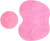 LEADSTAR Makeup Brush Cleaning Mat, Silicon Makeup Brush Cleaner Pad, 1 Apple Shaped Large Mat + 1 Round Shaped Mini Mat (Pink) LEADSTAR Makeup Brush Cleaning Mat, Silicon Makeup Brush Cleaner Pad, 1 Apple Shaped Large Mat + 1 Round Shaped Mini Mat (Pink)