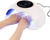 LIARTY 180W LED Gel UV Nail Light,54 Beads Nails Dryer Curing Manicure Lamp Home and Salon Use No Harmful to Eyes/Hands/Feet(White) LIARTY 180W LED Gel UV Nail Light,54 Beads Nails Dryer Curing Manicure Lamp Home and Salon Use No Harmful to Eyes/Hands/Feet(White)