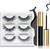 Magnetic Eyeliner Eyelashes Kit, Magnetic Eyeliner lashes Kit, 3 Pairs Ultra-thin Reusable Magnetic Eyelashes with Eyelash Tweezer Magnetic Eyeliner Eyelashes Kit, Magnetic Eyeliner lashes Kit, 3 Pairs Ultra-thin Reusable Magnetic Eyelashes with Eyelash Tweezer