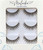 Malaika Lashes- 3 Pairs, 10MM Wispy & Natural Lashes, False eyelashes Malaika Lashes- 3 Pairs, 10MM Wispy & Natural Lashes, False eyelashes