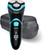 Mens Electric Shaver with Bag, ROAMAN Rechargeable Corded and Cordless Electric Razor for Men with Pop-up Trimmer,Wet Dry IPX7 Waterproof With Travel Bag Mens Electric Shaver with Bag, ROAMAN Rechargeable Corded and Cordless Electric Razor for Men with Pop-up Trimmer,Wet Dry IPX7 Waterproof With Travel Bag