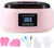 Paraffin Wax Machine, Paraffin Bath for Hand and Feet, 3000ml Large Capacity Paraffin Wax Warmer with Paraffin Wax Care Kit Accessories and Thermometer, for Home SPA Beauty Care Paraffin Wax Machine, Paraffin Bath for Hand and Feet, 3000ml Large Capacity Paraffin Wax Warmer with Paraffin Wax Care Kit Accessories and Thermometer, for Home SPA Beauty Care