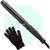 Professional Series Curling Wand 1 1/4 Inch Iron by MINT | Extra-Long 2-Heater Ceramic Barrel That Stays Hot. Hair Curler/Wave Former. Travel-Ready Dual Voltage. Professional Series Curling Wand 1 1/4 Inch Iron by MINT | Extra-Long 2-Heater Ceramic Barrel That Stays Hot. Hair Curler/Wave Former. Travel-Ready Dual Voltage.