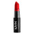 NYX PROFESSIONAL MAKEUP Matte Lipstick - Perfect Red, Bright Blue-Toned Red NYX PROFESSIONAL MAKEUP Matte Lipstick - Perfect Red, Bright Blue-Toned Red