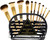 Secret of Pharaoh Makeup Brush Set (10 Pack)