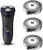 SH30 Replacement Heads for Philips Norelco Series 3000, 2000, 1000 Shavers and S738 Click and Style, ComfortCut Shaving Heads SH30/52 Made in Netherlands SH30 Replacement Heads for Philips Norelco Series 3000, 2000, 1000 Shavers and S738 Click and Style, ComfortCut Shaving Heads SH30/52 Made in Netherlands