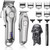 SUPRENT All Metal Hair Clippers for Men, Cordless Hair Trimmer & T-Blade Outliner Trimmer Kit, Professional Barber Kit with LED Display for Women & Kids SUPRENT All Metal Hair Clippers for Men, Cordless Hair Trimmer & T-Blade Outliner Trimmer Kit, Professional Barber Kit with LED Display for Women & Kids