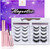 Updated 3D 6D Magnetic Eyelashes with Eyeliner Kit- 2 Tubes of Magnetic Eyeliner & 10 Pairs Magnetic Eyelashes Kit-With Natural Look & Reusable False lashes -No Glue Need Updated 3D 6D Magnetic Eyelashes with Eyeliner Kit- 2 Tubes of Magnetic Eyeliner & 10 Pairs Magnetic Eyelashes Kit-With Natural Look & Reusable False lashes -No Glue Need