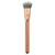 Royal Brush Mfg M06 1" X 1.6" Rose Gold Moda Metallics Complexion Brush Royal Brush Mfg M06 1" X 1.6" Rose Gold Moda Metallics Complexion Brush